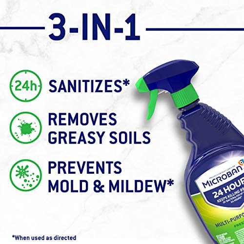 Microban 24 Hour Multi-Purpose Cleaner - Image 6