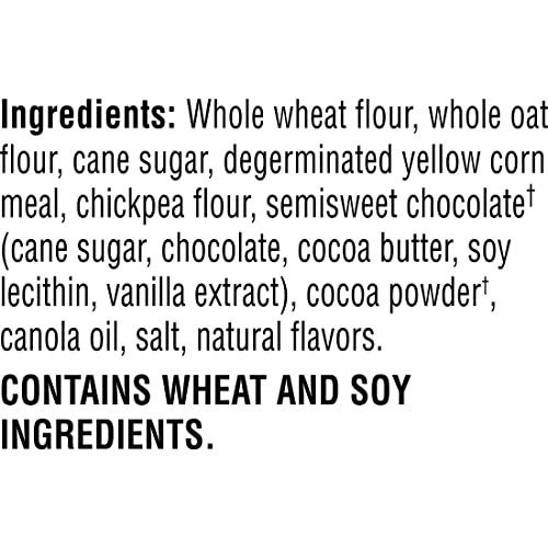 KASHI COLD BREAKFAST CEREAL, VEGAN, MADE WITH WHOLE GRAINS, CHOCOLATE WAFFLE BITES, 9.5OZ BOX (1 BOX)