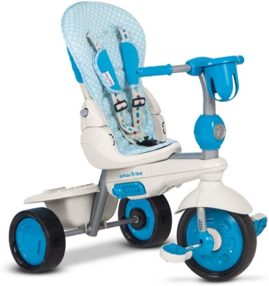smarTrike Explorer 5-in-1 Baby Trike 