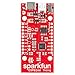 SparkFun ESP8266 Thing Development Board with WiFi, USB, 802.11b/g/n, 4MB Flash, LiPo Charger, FTDI USB-to-Serial, 3.3V Regulator, U.FL Connector, PCB Trace Antenna, Headers, On/Off Switch