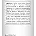Majestic Pure Acnea3 Scar Acne Wash Foaming Facial Cleanser - Soothes Blemishes and Clears Pores, Made with Pure Peppermint and Tea Tree Essential Oils - for All Skin Types, 4 fl oz