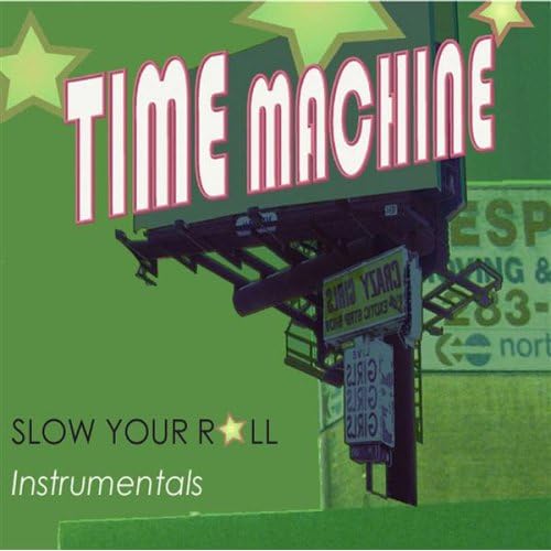 A Million and One Things To Do (Instrumental) by Time &hellip;