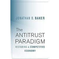 The Antitrust Paradigm: Restoring a Competitive Economy: Baker