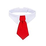 ZTON Bowtie for Little Puppy, Handcrafted