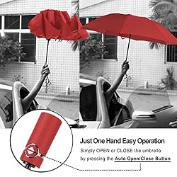LANBRELLA Umbrella Reverse Umbrella Windproof