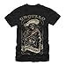 Aztlan Orgullo Mexicano Mens Graphic T Shirt - Aztlan