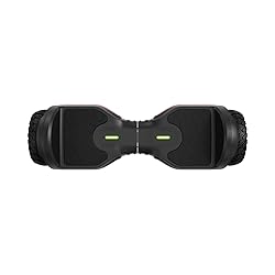 Jetson Flash Self Balancing Hoverboard, Built In