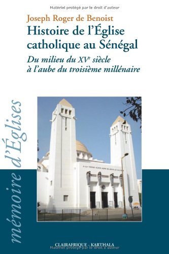 Histoire de l'Église catholique au Sénégal