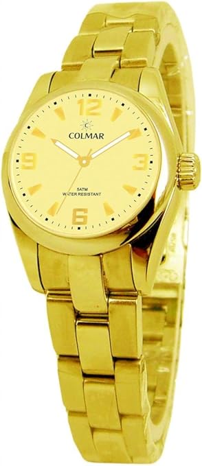 Colmar analógico-1680 Reloj Unisex de Pulsera analógico ...