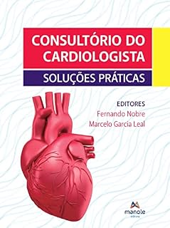 Livro Consultório do cardiologista: soluções práticas