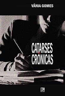 Livro Catarses crônicas