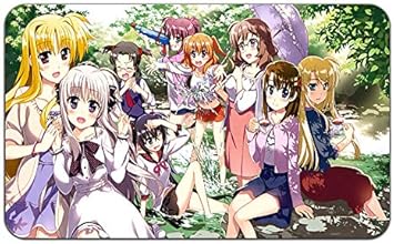 Amazon Com Vivid Strike Anime Stylish Playmat Mousepad 24 X 14 Amazon Com Vivid Strike Anime Stylish Playmat Mousepad 24 X 14