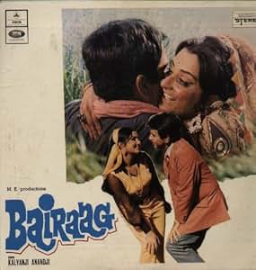 Amazon.com: Bairaag (1976) (Hindi Film / Bollywood Movie / Indian