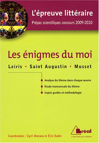 Les  énigmes du moi
