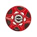 Bauer Slivvver Roller Hockey Puck, Red