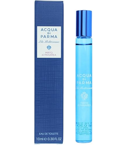 Amazon.com : Acqua Di Parma Blue Mediterraneo Mirto Di Panarea Eau