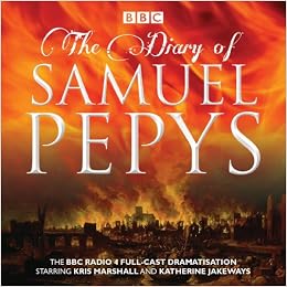 Image result for the diary of samuel pepys bbc