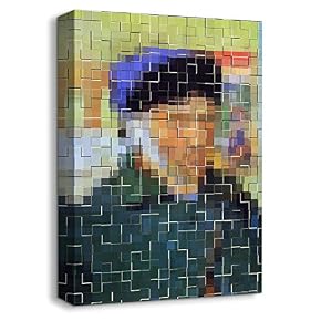 Abstract Famous Pictures Painting Artwork for Home Framed