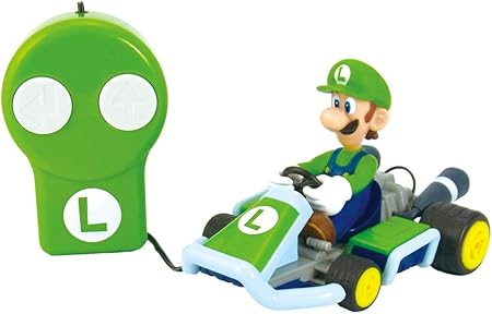 luigi remote control car