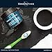 Teeth Whitening Charcoal Powder by CocoActives - Activated Charcoal Teeth Whitening - Toothpaste Alternative For Sensitive Teeth
