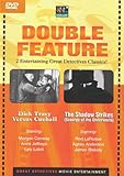 GREAT DETECTIVES:DICK TRACY VS CUEBALL / SHADOW