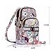 Wrist Purse,Charminer Mini Fashion Pattern Zipper Sport Shoulder Bag for iPhone Samsung Xiaomi Dream