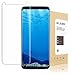 Galaxy S8 Screen Protector [Touch Agile 3D Glass, Tempered Glass Suprecool Screen Protector [Easy to Install] Samsung Galaxy S8