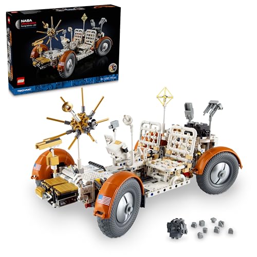 LEGO 42182 Technic NASA Apollo Lunar Roving