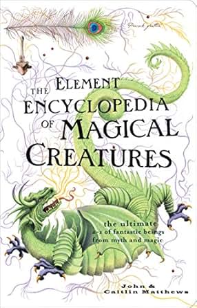 the element encyclopedia of magical creatures pdf download