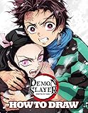 How To Draw Demon Slayer: Learn To Draw My Hero
