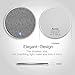 Auckly Fast Wireless Charging Pad, Jean Fabric Wireless Charger for iPhone 8/8 Plus/X and Samsung Galaxy Note8/5/S8/S9/S8 Plus/S7/S7edge/S6/S6 Edge, Nexus 4/5/6/7, LG and Other