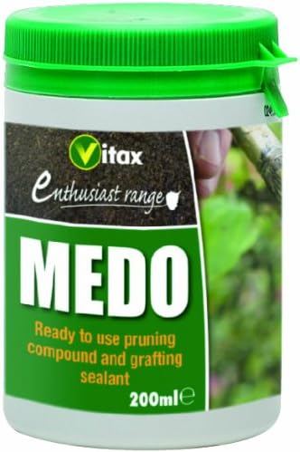 Vitax 200ml Medo Pruning Compound, Green