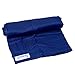 Cloudz Cozy Compact Airplane Travel Blanket for Your Flight, Car, Camping, Home or Comforting Warmth Anywhere! - Navy