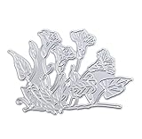 Singleluci Metal Cutting Dies Stencil DIY Scrapbooking (L)