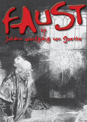 Faust by Johann Wolfgang von Goethe (Annotated)