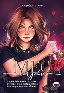 Livro Meg Anjou