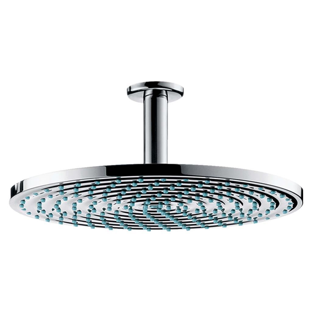 hansgrohe Raindance S 300 Air overhead shower with ceiling connector, chrome 27494000