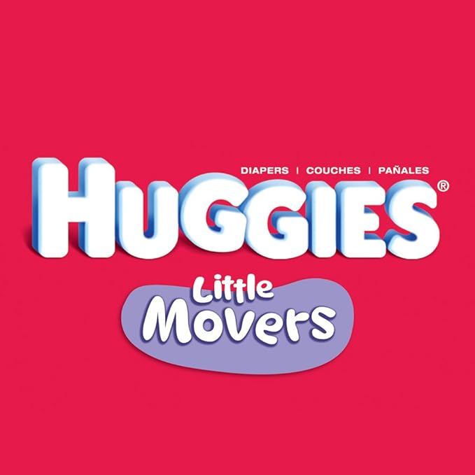 huggies little movers big pack