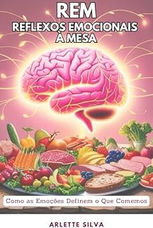 Livro Rem - Reflexos Emocionais A Mesa
