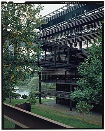 Amazon Com Historicalfindings Photo Deere Company Headquarters Moline Illinois Il Rock Island County Korab 8 Furniture Decor