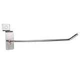 Single pegboard hooks - TOOGOO(R) 25 x Slatwall