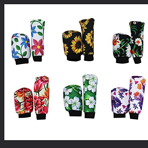 2 Ranxizy+Sunflower+Handbrake+Washable+Neoprene