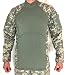 US ARMY COMBAT SHIRT (ACS) Massif Flame Resistant ACU (Medium)