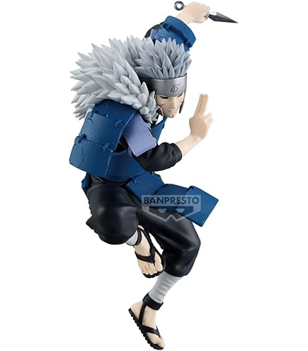 Amazon.com: Banpresto - Naruto Shippuden - Minato Namikaze
