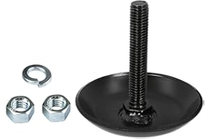 PAOSDKSUI 2873423 2877245 Heavy Duty Snow Plow Skid Shoe for ATV UTV Polaris Ranger Razor Sportsman Magnum RZR 900S 1000XP