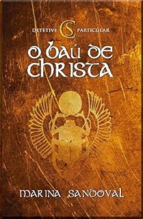 Livro C.S. - Detetive Particular: O Baú de Christa