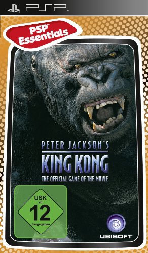 Peter Jackson's King Kong: The Official Game of the Movie