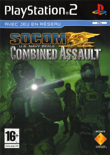SOCOM Combined Assault