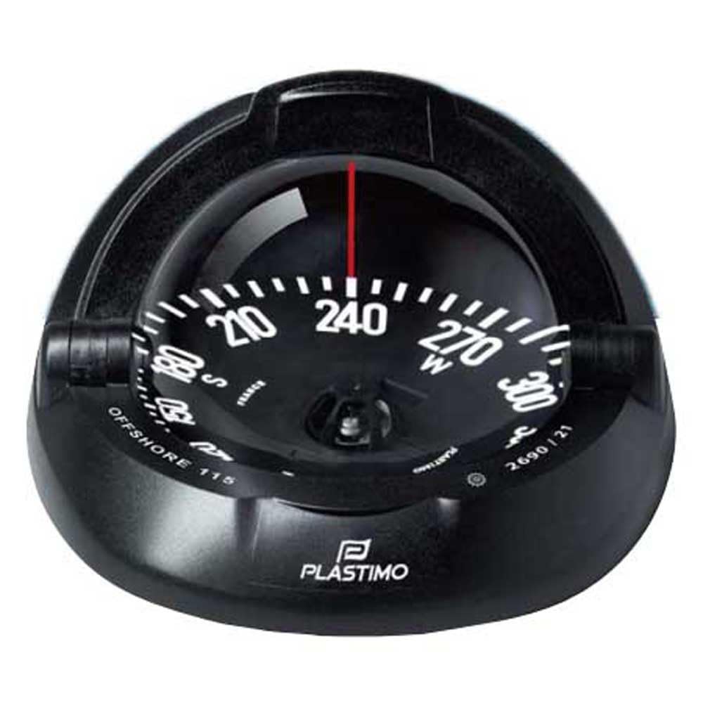 COMPASS OFF115 BLA FLUSH,BLA FLAT CARD