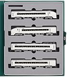 KATO(カトー) 651系 「スーパーひたち」 (増結・4両セット)